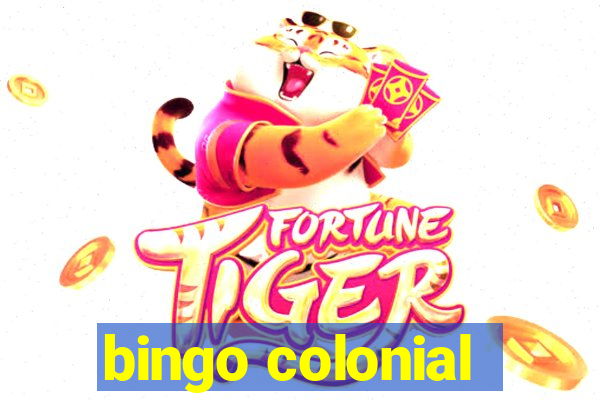 bingo colonial