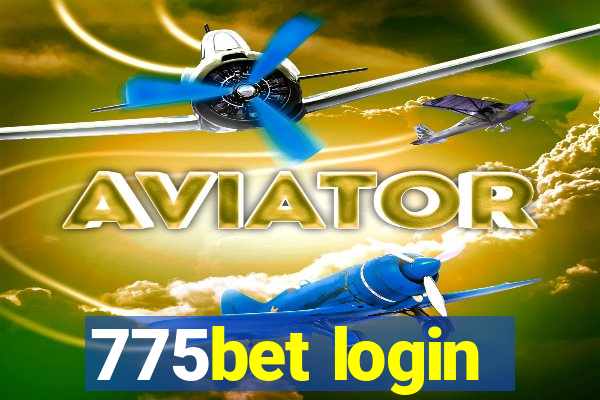 775bet login