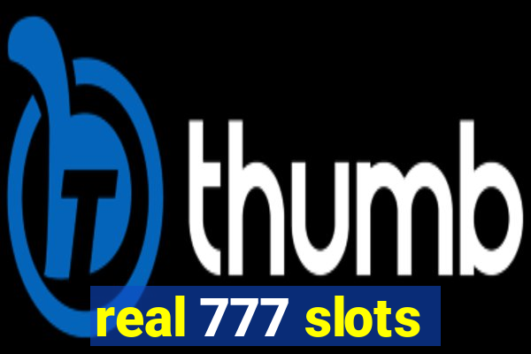 real 777 slots