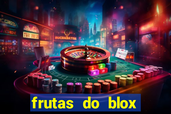 frutas do blox fruits para imprimir