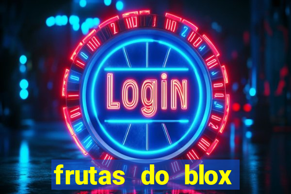 frutas do blox fruits para imprimir