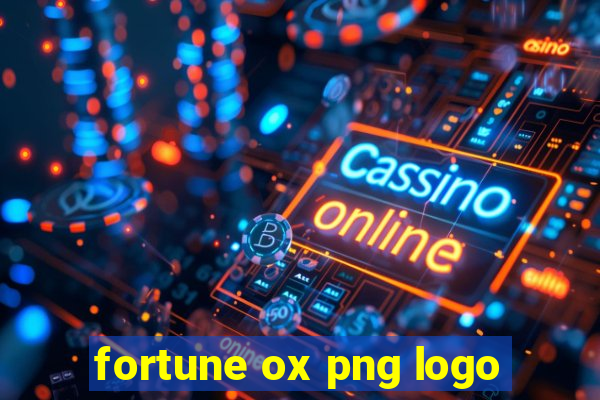 fortune ox png logo