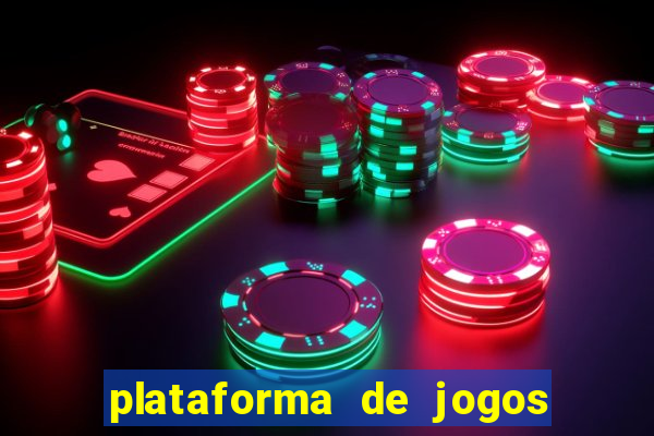 plataforma de jogos que paga de verdade