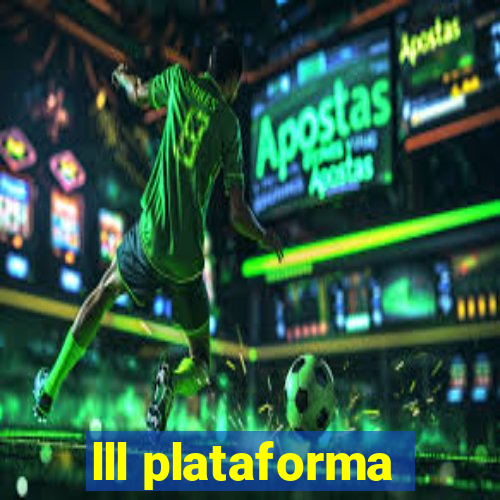 lll plataforma