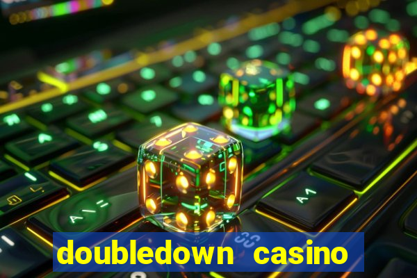 doubledown casino slot games