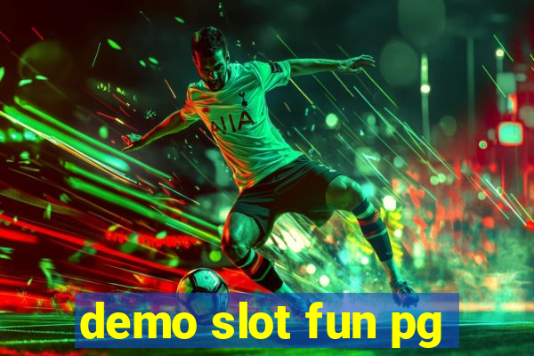 demo slot fun pg