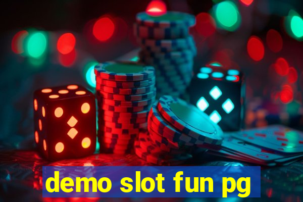 demo slot fun pg