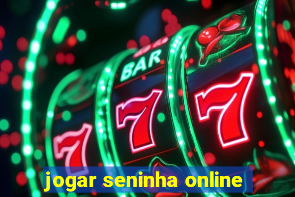 jogar seninha online