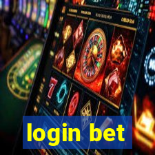 login bet