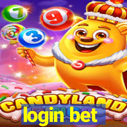 login bet