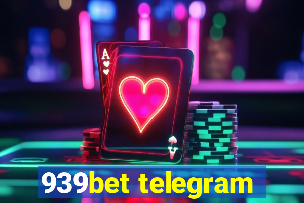 939bet telegram