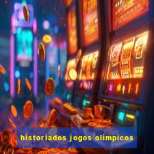 historiados jogos olimpicos