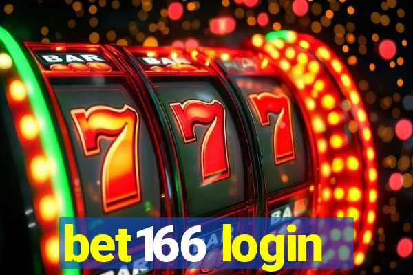 bet166 login