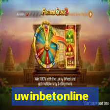 uwinbetonline