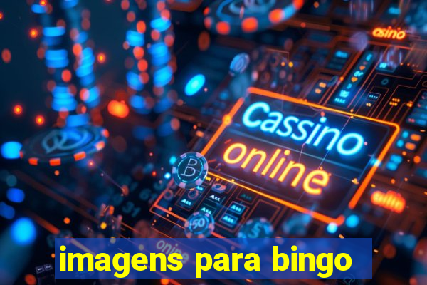 imagens para bingo