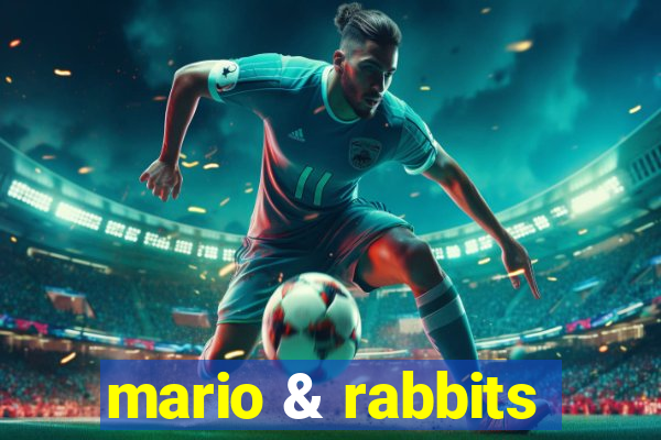 mario & rabbits