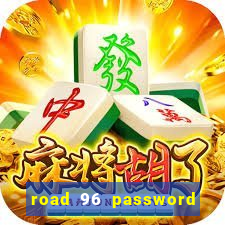 road 96 password happy taxi