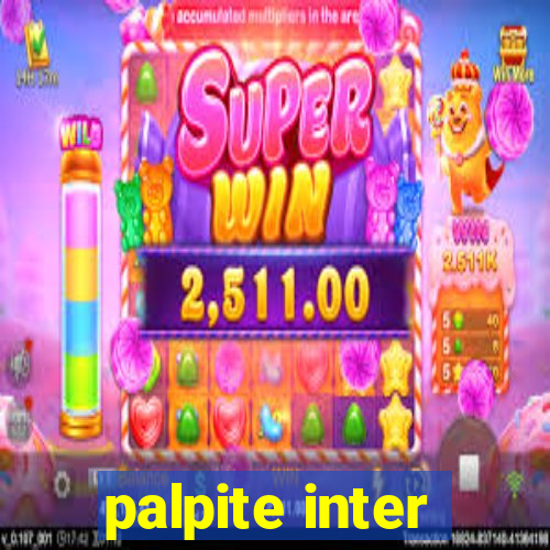 palpite inter