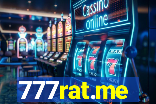 777rat.me