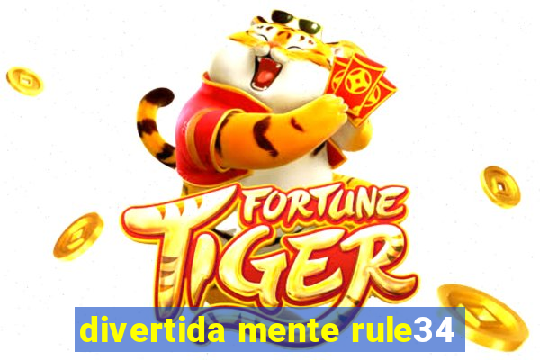 divertida mente rule34