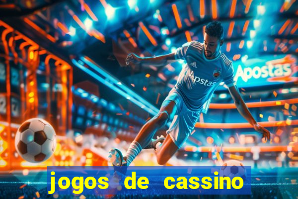 jogos de cassino online que ganha dinheiro real