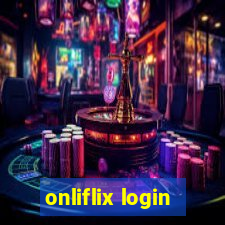 onliflix login