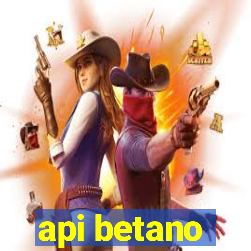 api betano