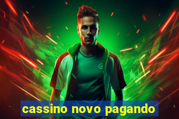 cassino novo pagando