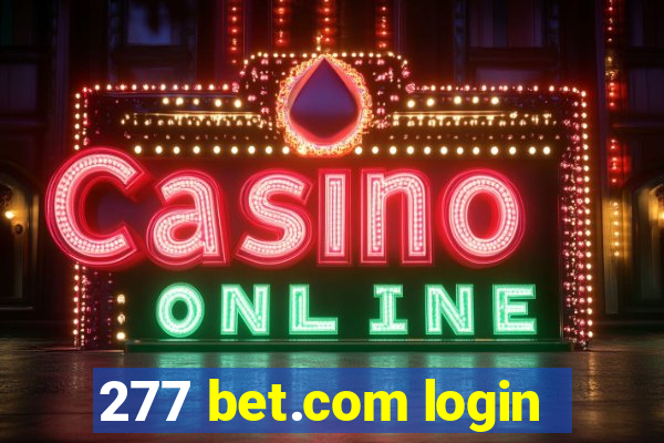 277 bet.com login