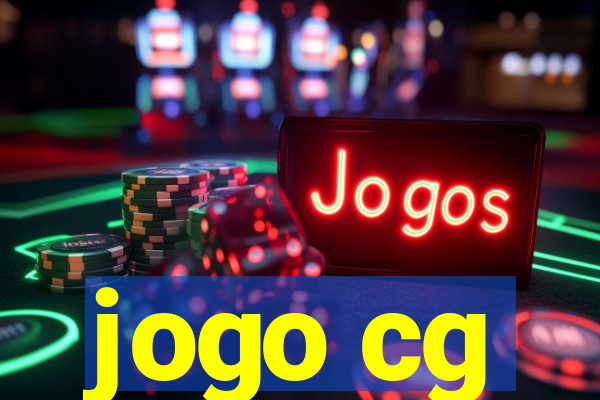 jogo cg