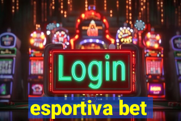 esportiva bet