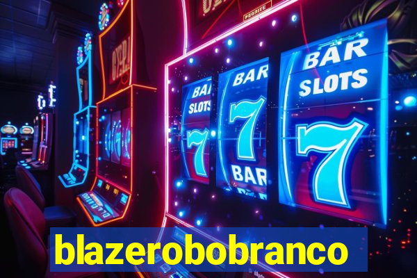 blazerobobranco