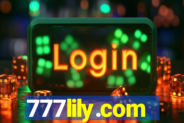 777lily.com