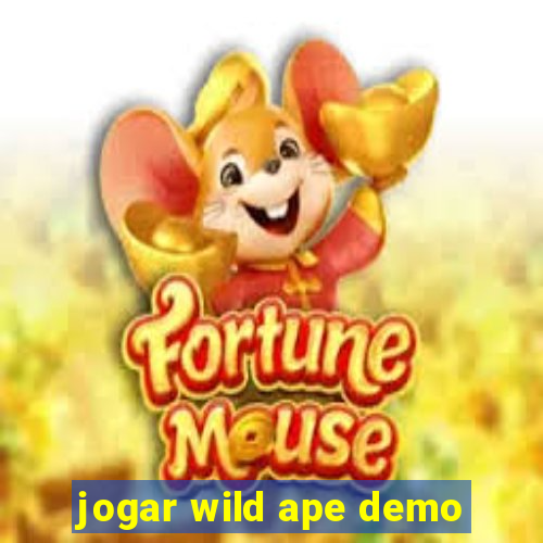 jogar wild ape demo