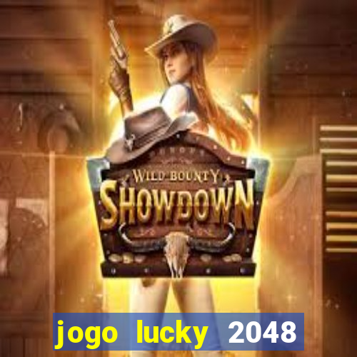 jogo lucky 2048 paga mesmo