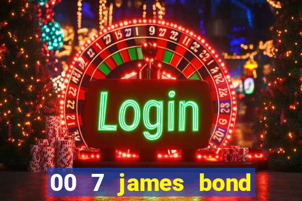 00 7 james bond casino royale