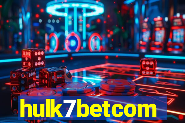 hulk7betcom