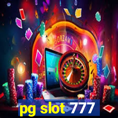 pg slot 777