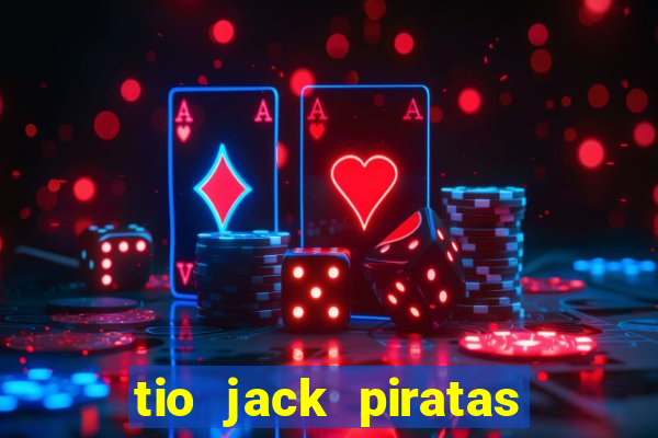 tio jack piratas do caribe