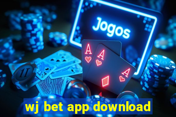 wj bet app download