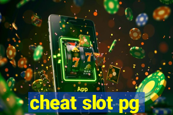 cheat slot pg