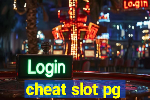 cheat slot pg