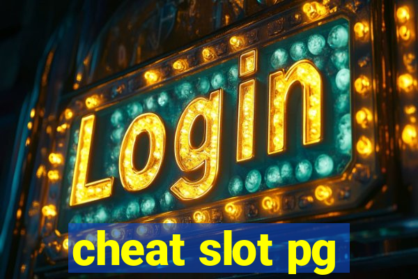 cheat slot pg