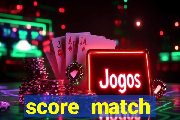 score match dinheiro infinito