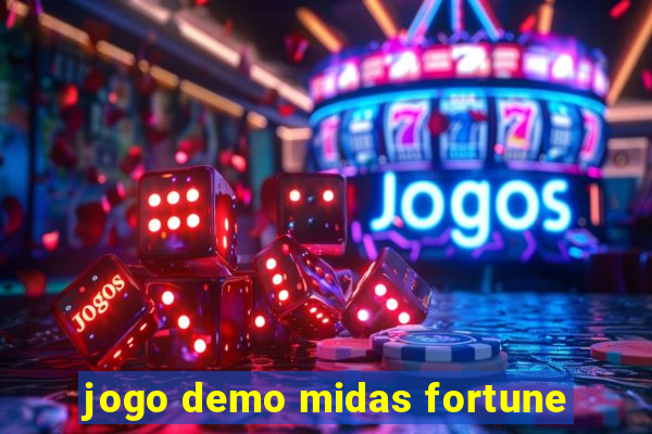 jogo demo midas fortune