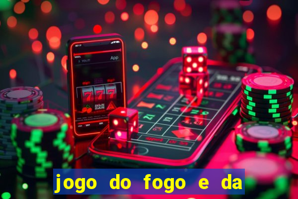 jogo do fogo e da agua poki