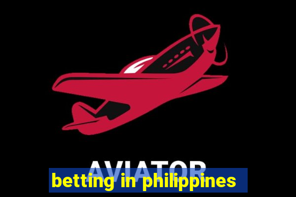 betting in philippines