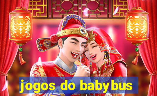 jogos do babybus