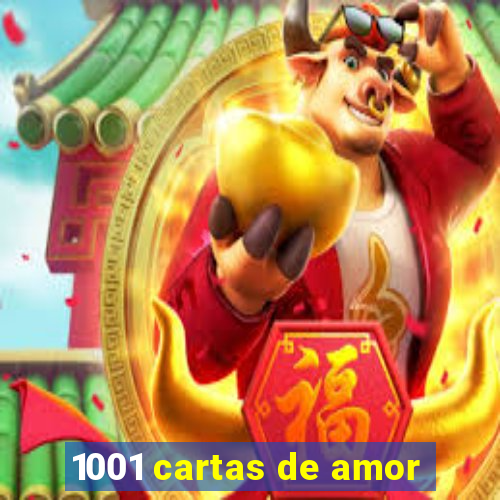 1001 cartas de amor