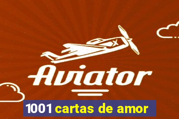 1001 cartas de amor